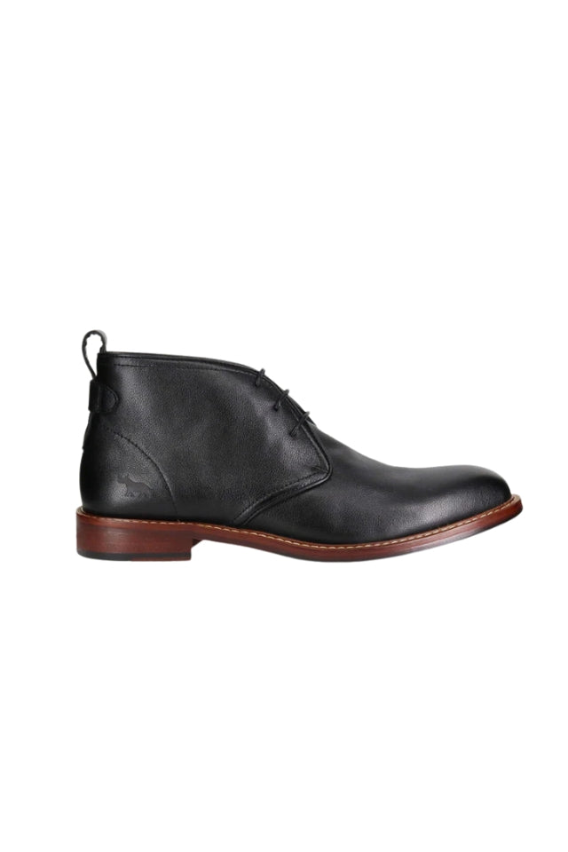 Bail Boots - Black