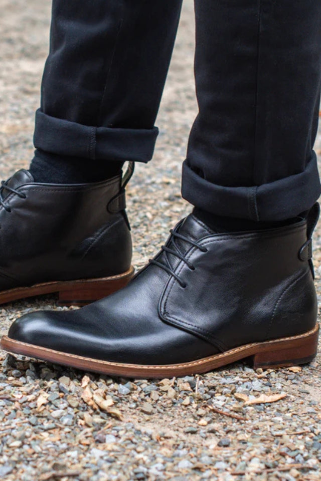 Bail Boots - Black