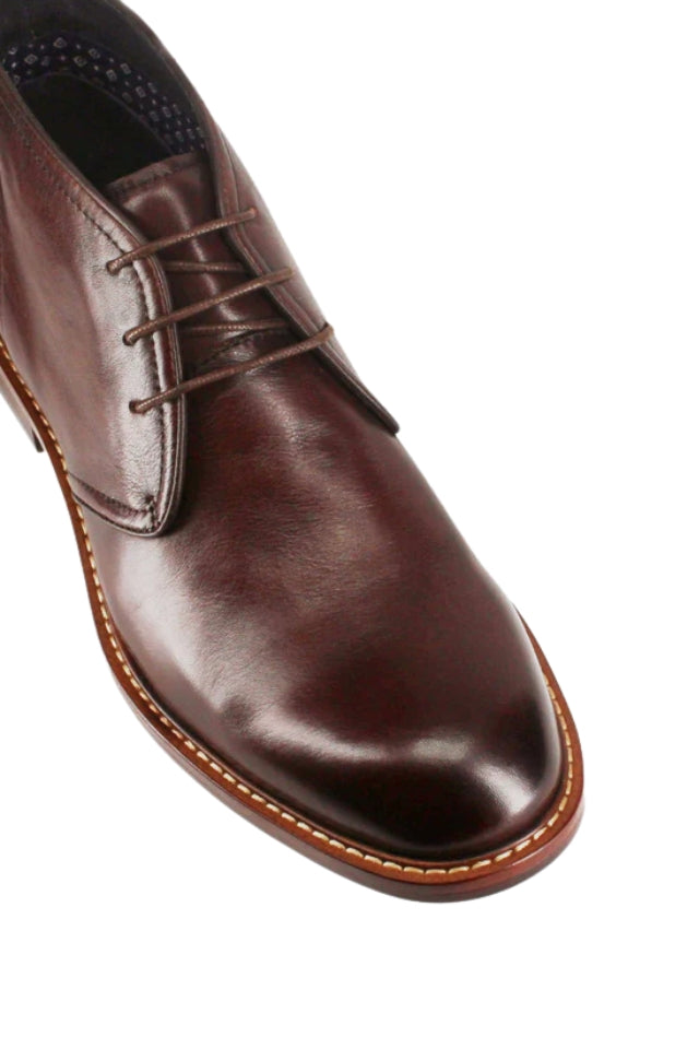 Bail Boots - Dark Brown