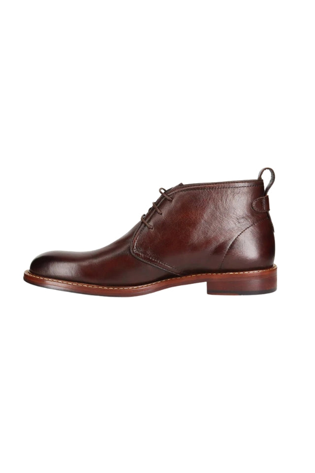 Bail Boots - Dark Brown