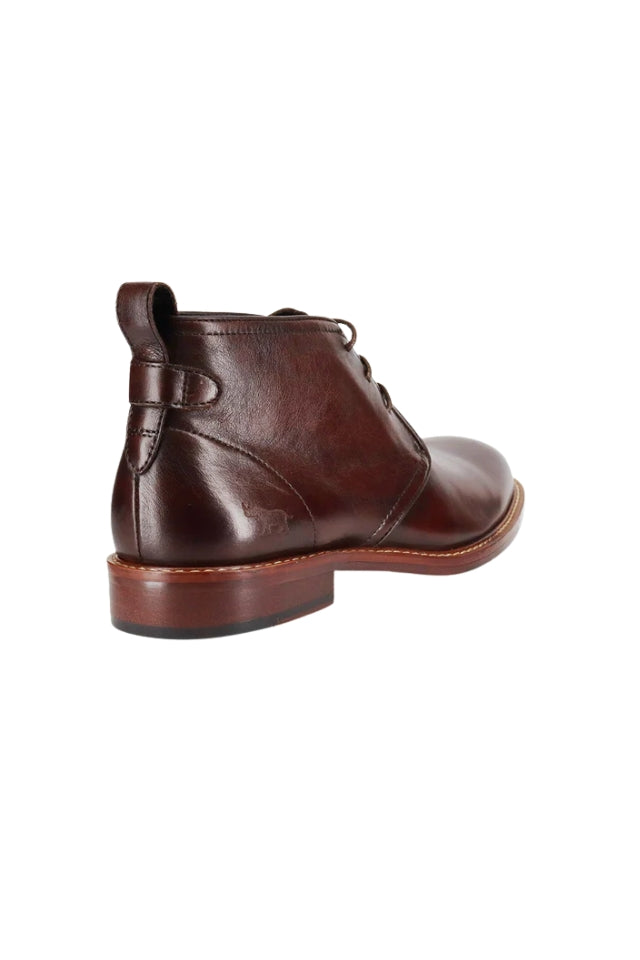 Bail Boots - Dark Brown
