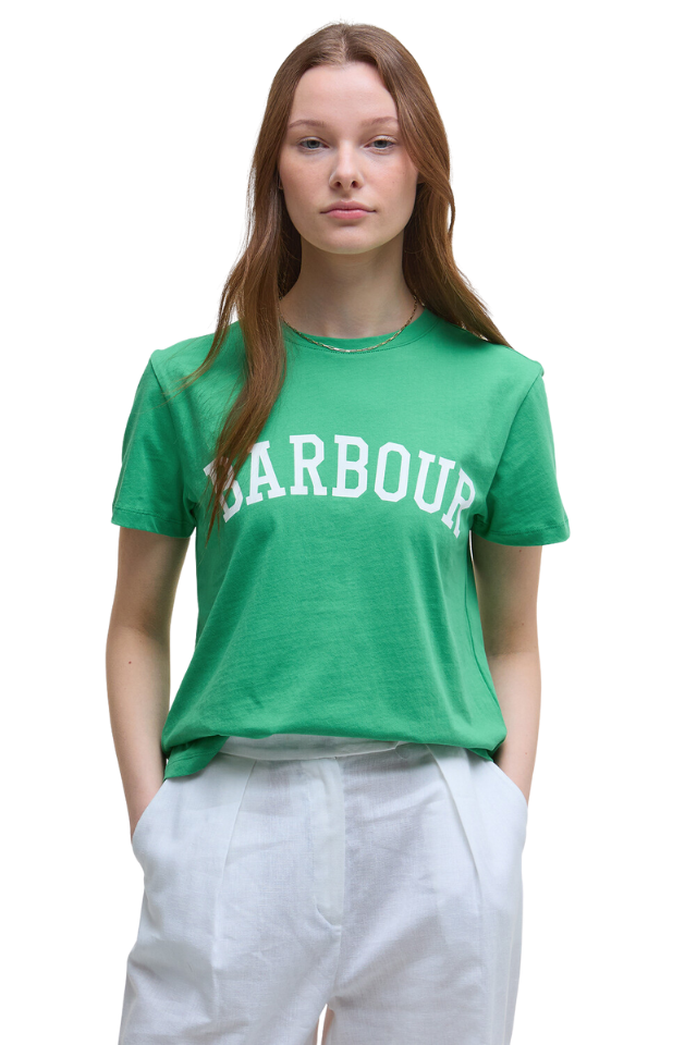 Bailey T-Shirt - Kelly Green
