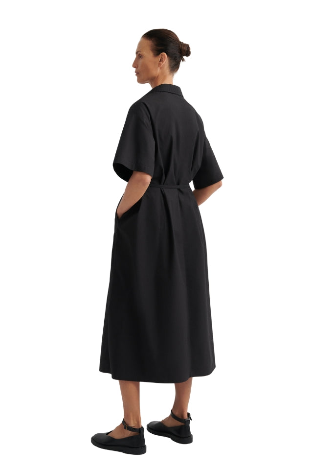 Balance Dress - Black