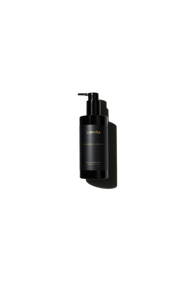Balinese Ylang Ylang Hand & Body Lotion