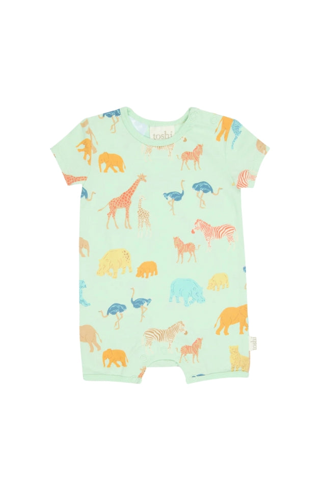 Banjo Onesie - Congo Oasis