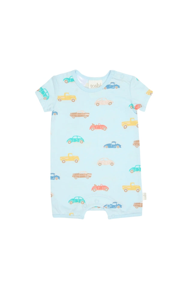 Banjo Onesie - Fast Lane Sky