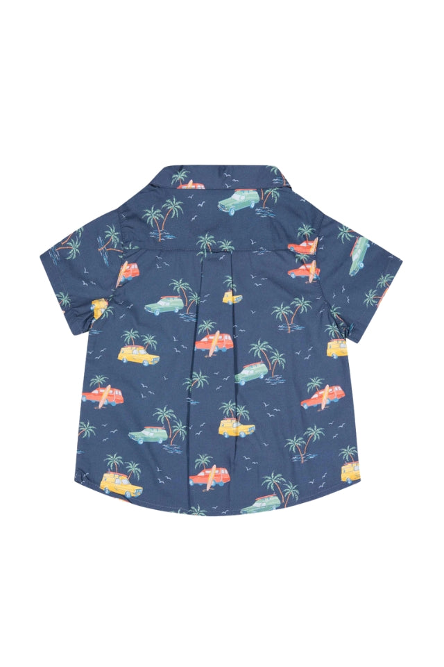 Banjo Shirt - Swell Seekers