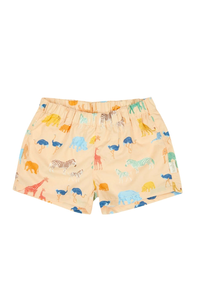 Banjo Baby Shorts - Congo Driftwood