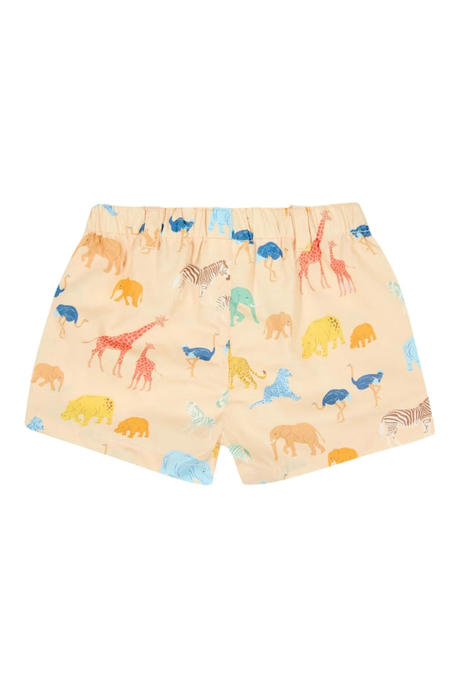 Banjo Baby Shorts - Congo Driftwood