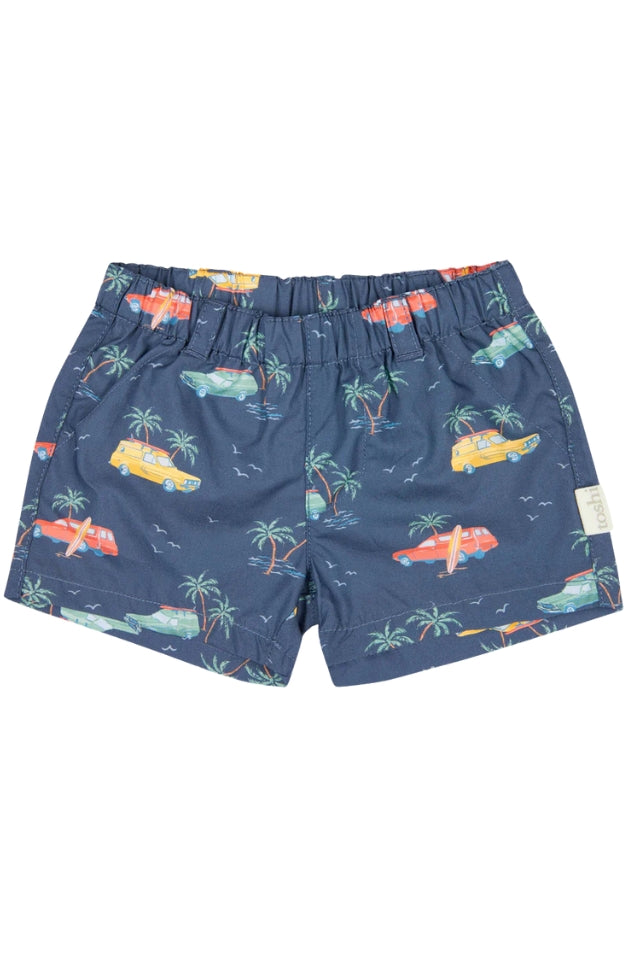 Banjo Baby Shorts - Swell Seekers