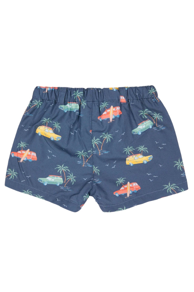 Banjo Baby Shorts - Swell Seekers