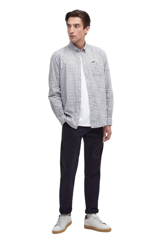 Banner Tailored Shirt