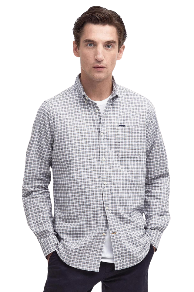 Banner Tailored Shirt