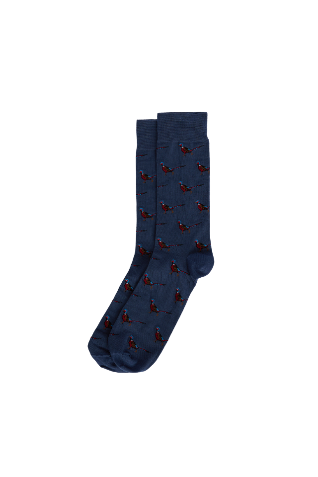 Mavin Socks - Oceana Blue