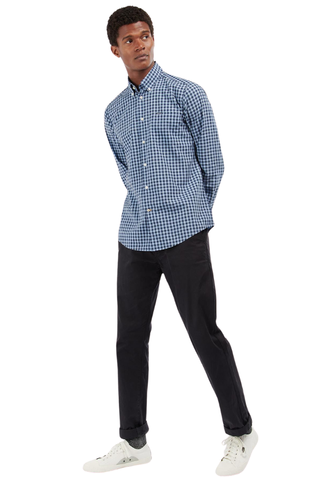 Merryton Tailored Fit Shirt