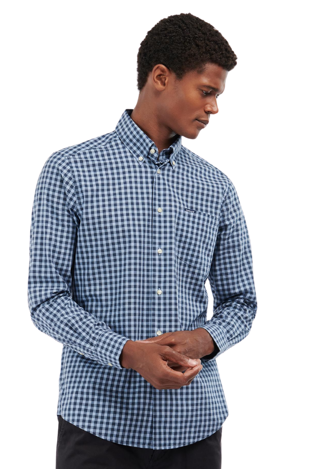 Merryton Tailored Fit Shirt