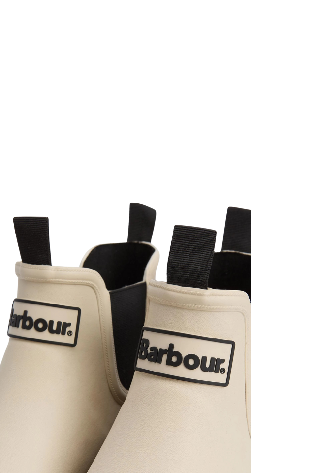 Nimbus Chelsea Welly - Salt/Dusky Green