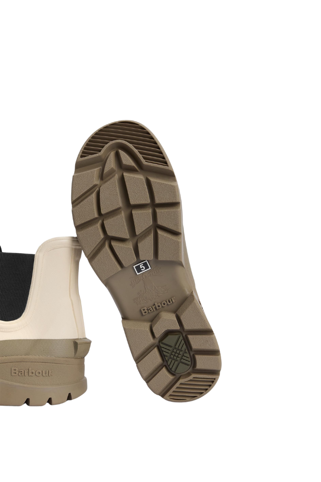 Nimbus Chelsea Welly - Salt/Dusky Green