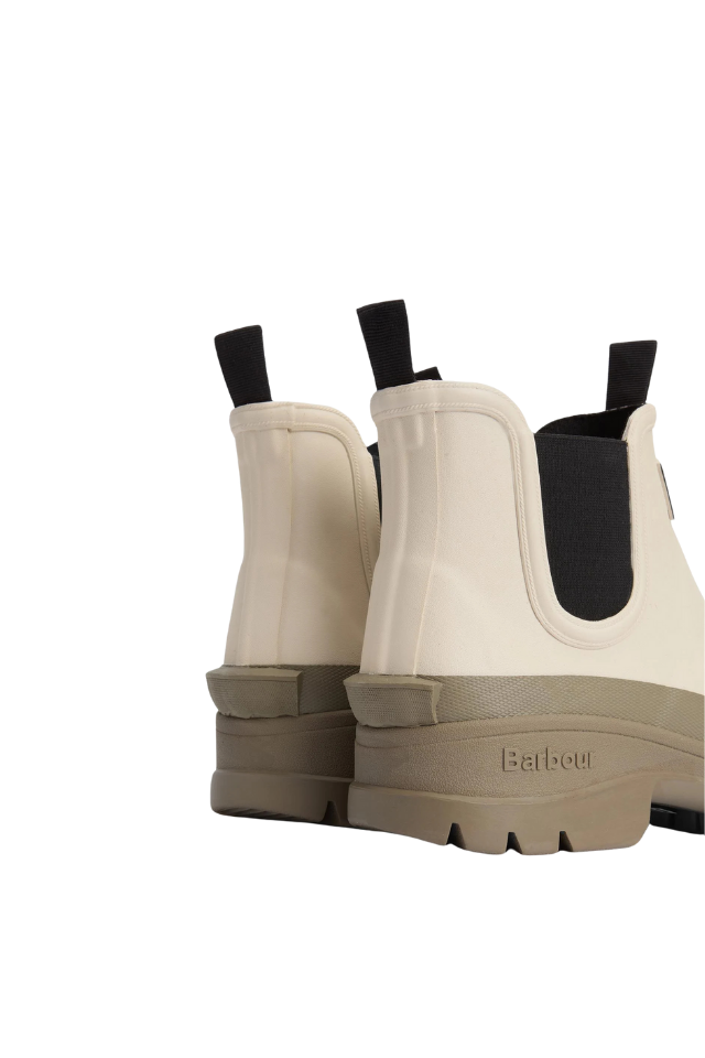 Nimbus Chelsea Welly - Salt/Dusky Green