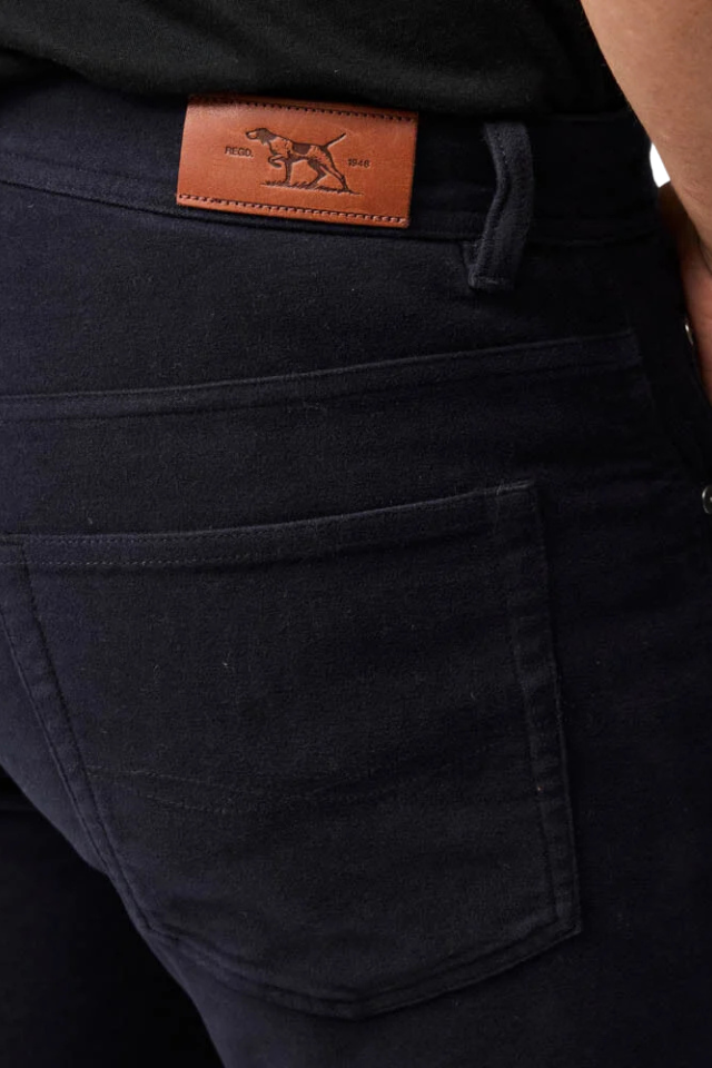 Barters Relaxed Fit Jean