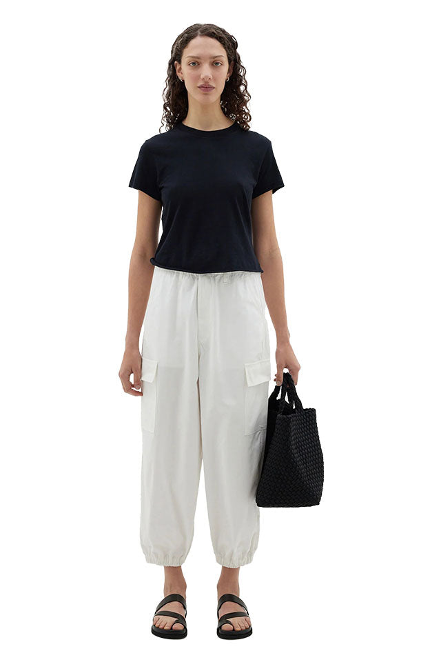 Cotton Canvas Cargo Pant