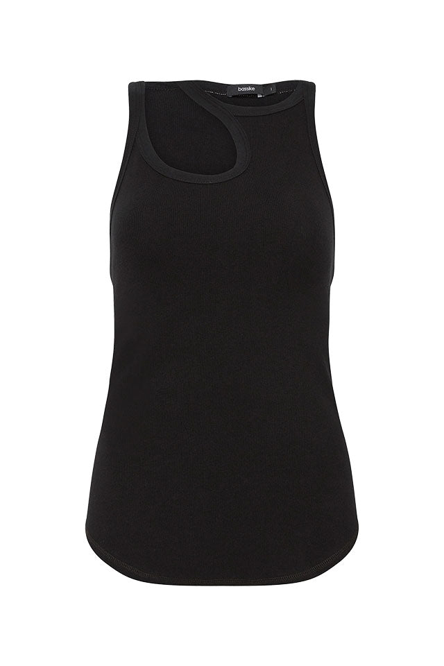 Cutout Mini Rib Tank