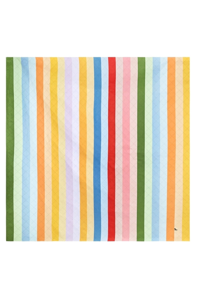 Beach Blanket - Candy Stripes