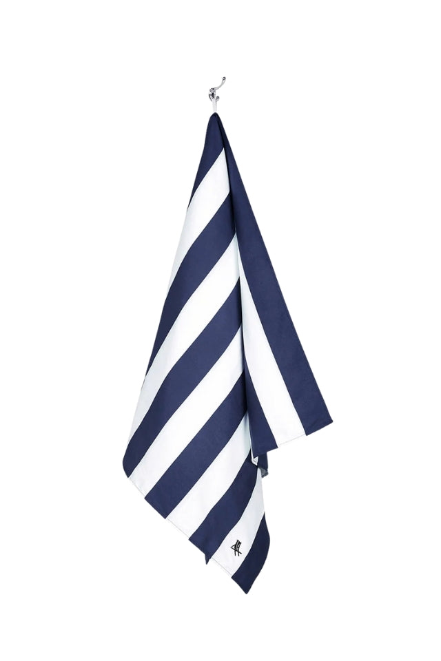 Beach Towel Cabana Collection - Whitsunday Blue