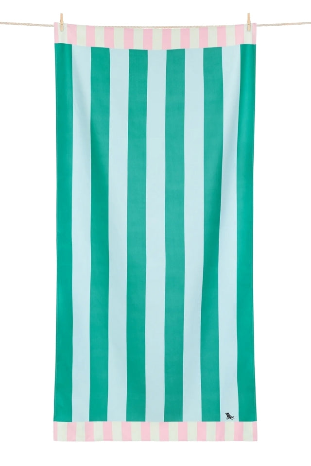 Beach Towel Clubhouse Collection - Pastel Pier