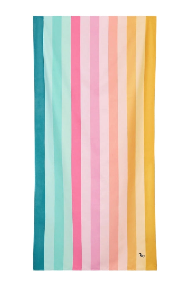 Beach Towel Summer Collection - Coastal Candy