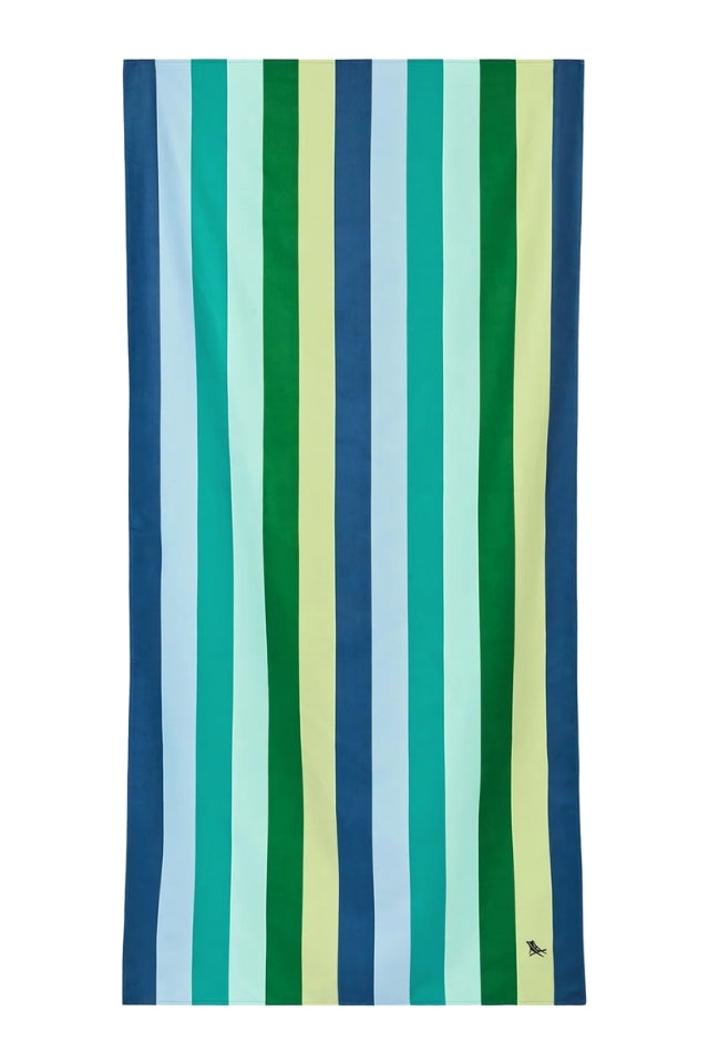 Beach Towel Summer Collection - Cool Lagoon