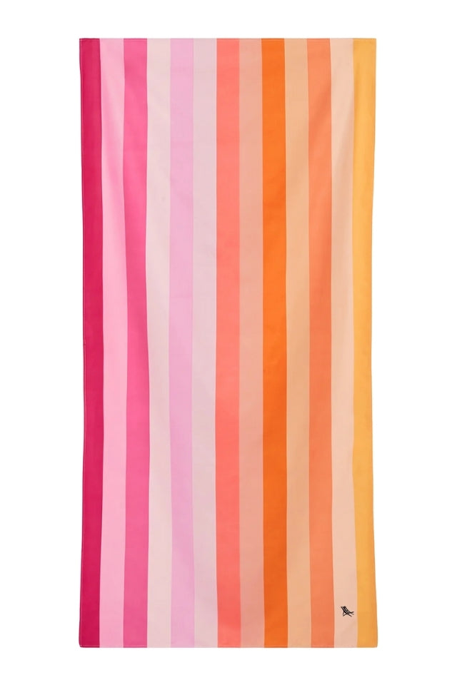 Beach Towel Summer Collection - Miami Sorbet