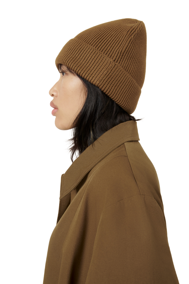Beanie - Dark Spice