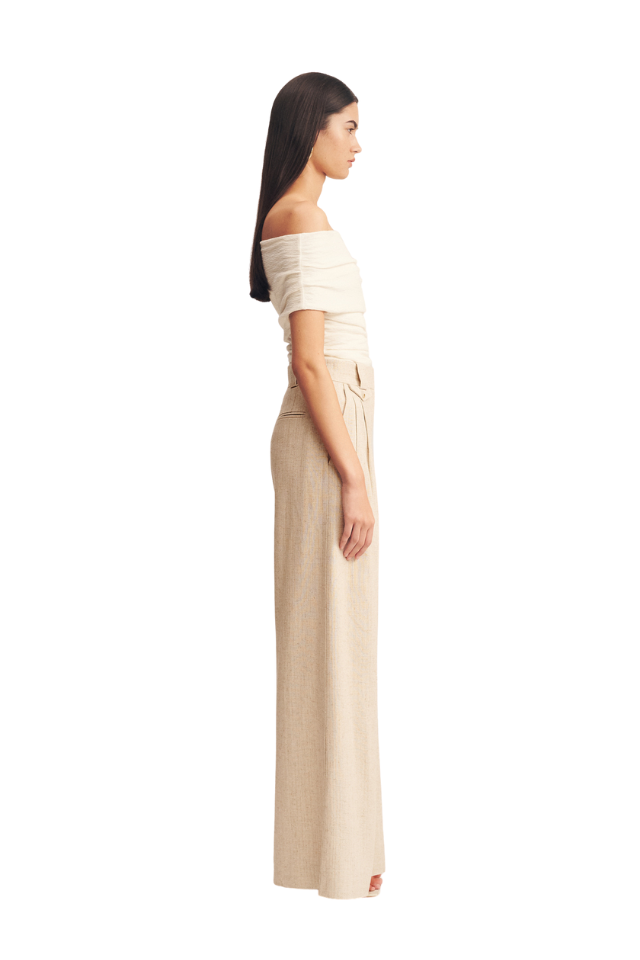 Beau Relaxed Top