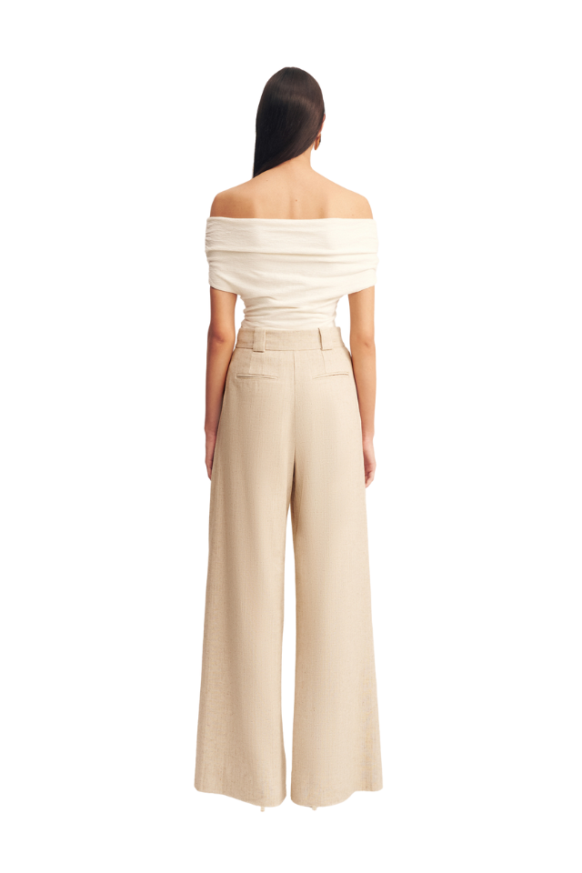 Beau Relaxed Top