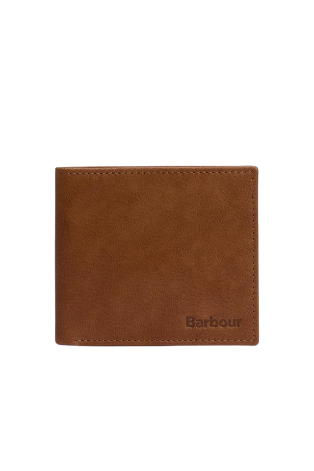Beauly Leather Billfold Wallet