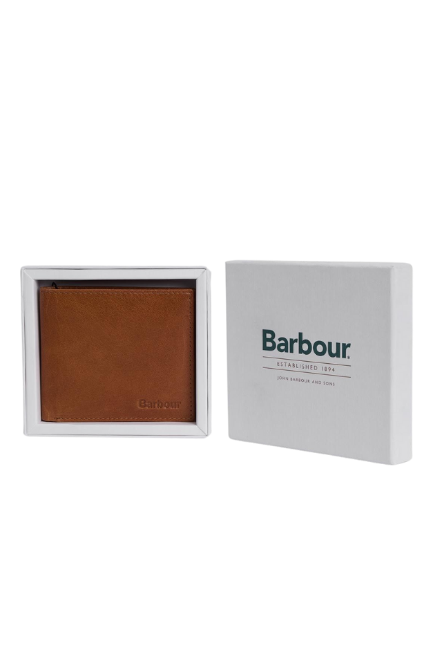Beauly Leather Billfold Wallet