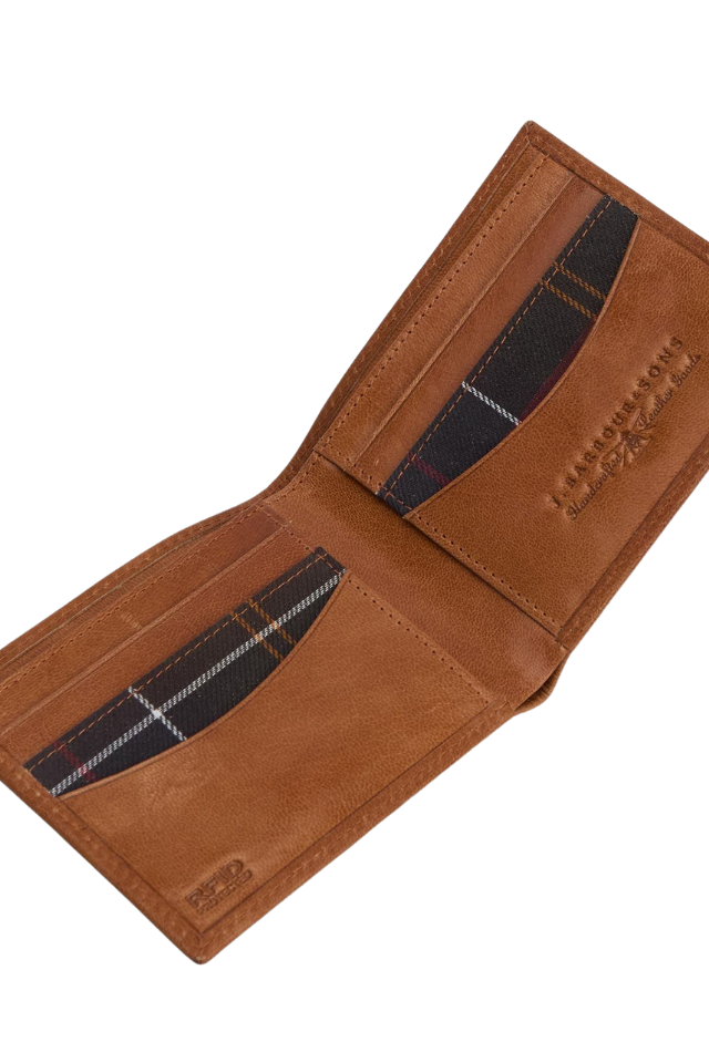 Beauly Leather Billfold Wallet