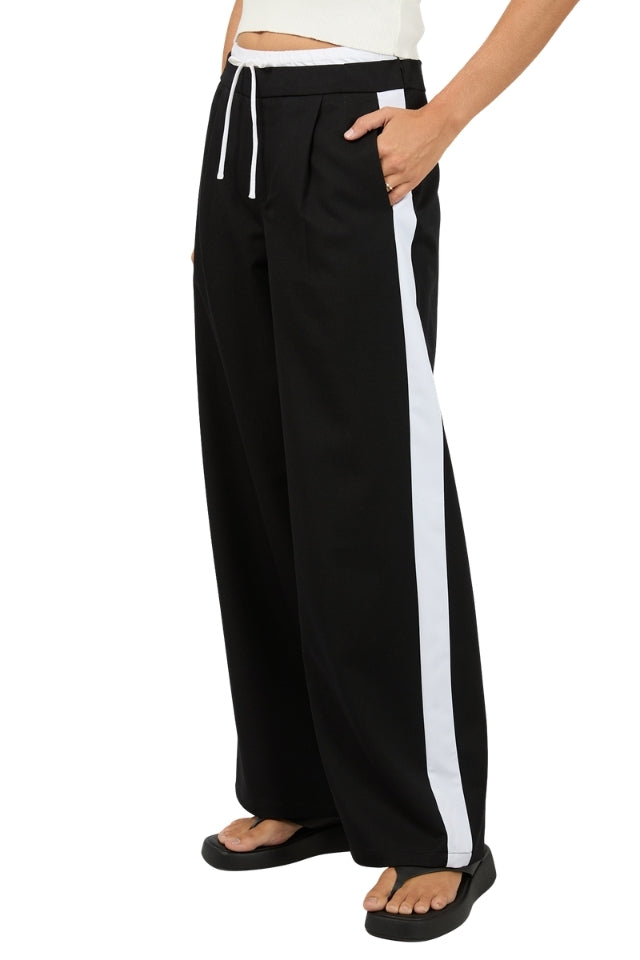 Beckett Pant - Black