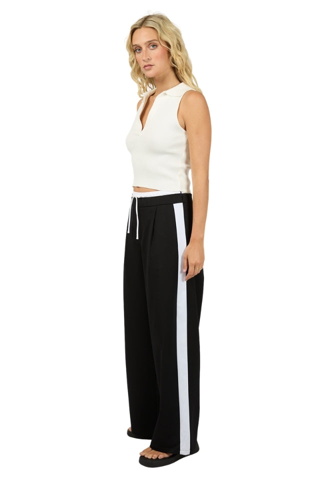 Beckett Pant - Black