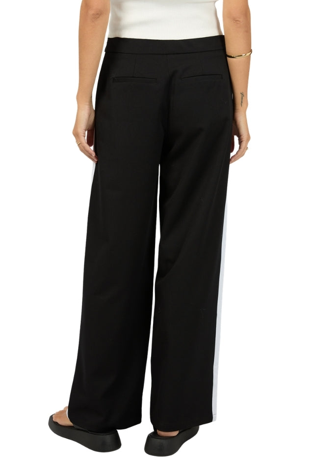 Beckett Pant - Black