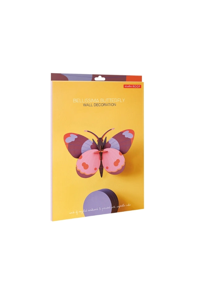 Wall Art Butterflies - Bellissima Butterfly