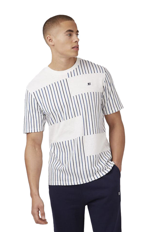 Vertical Stripe Tee