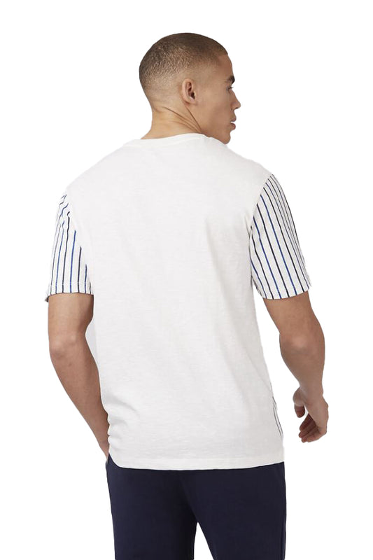 Vertical Stripe Tee