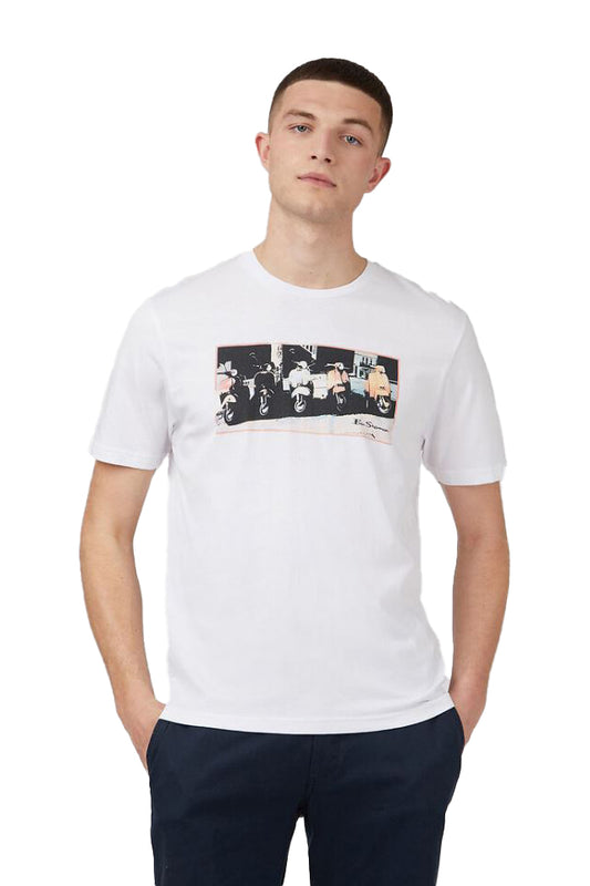 Scooter Vibes Tee