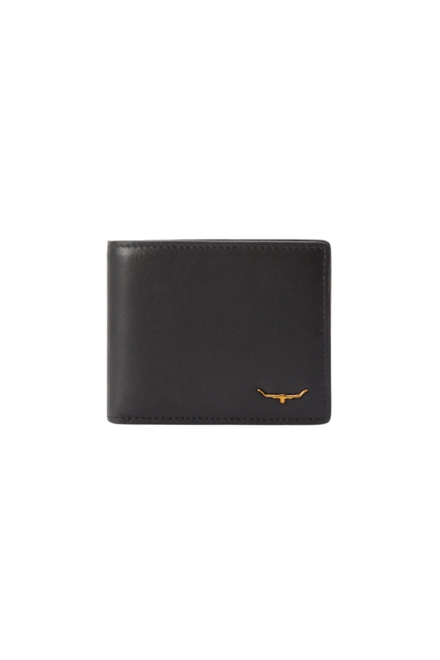 Bifold Wallet With Pocket