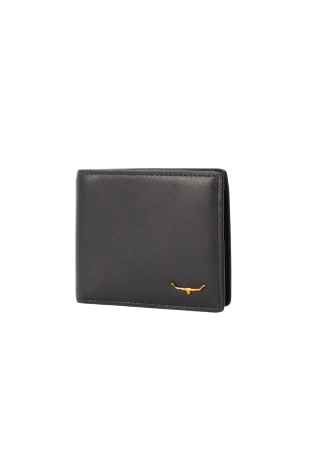 Bifold Wallet With Pocket