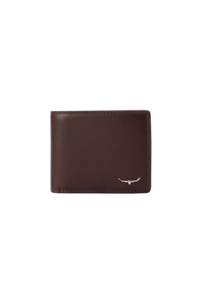 Bifold Wallet With Pocket