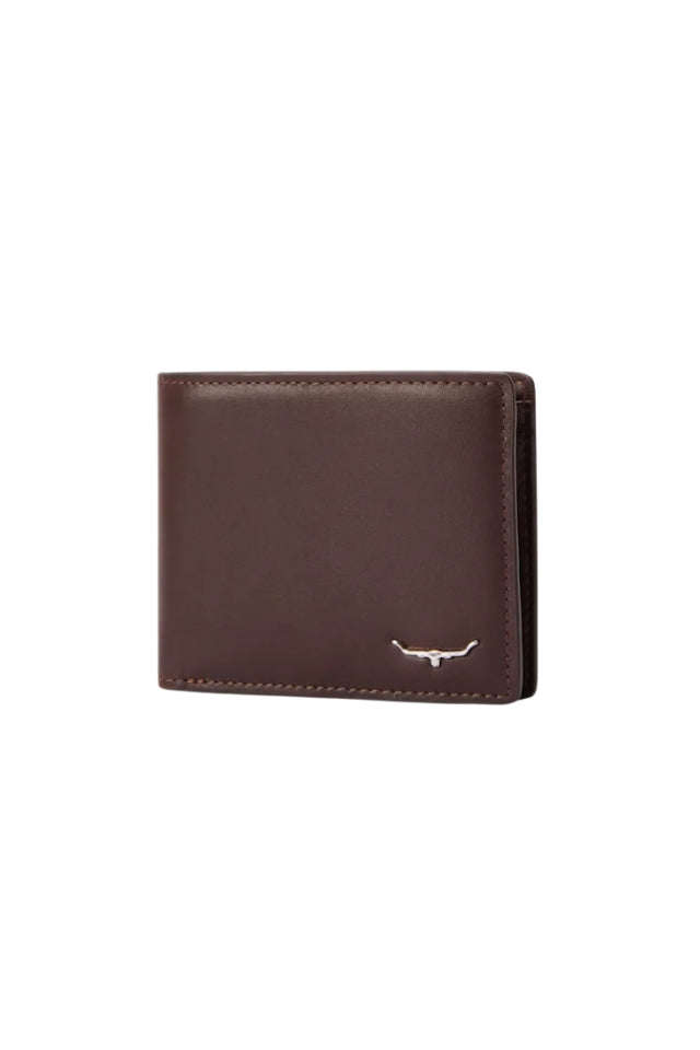 Bifold Wallet With Pocket