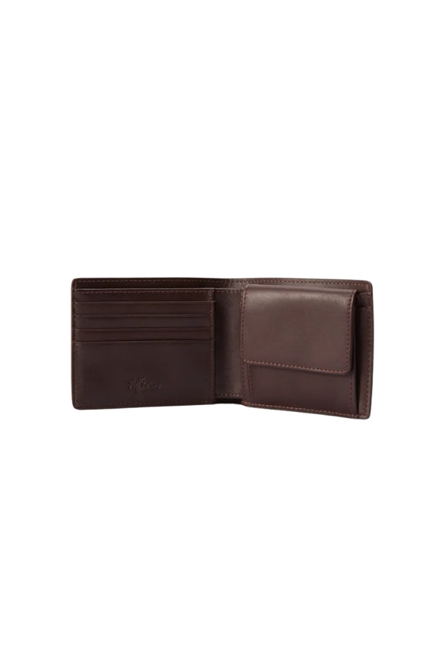 Bifold Wallet With Pocket